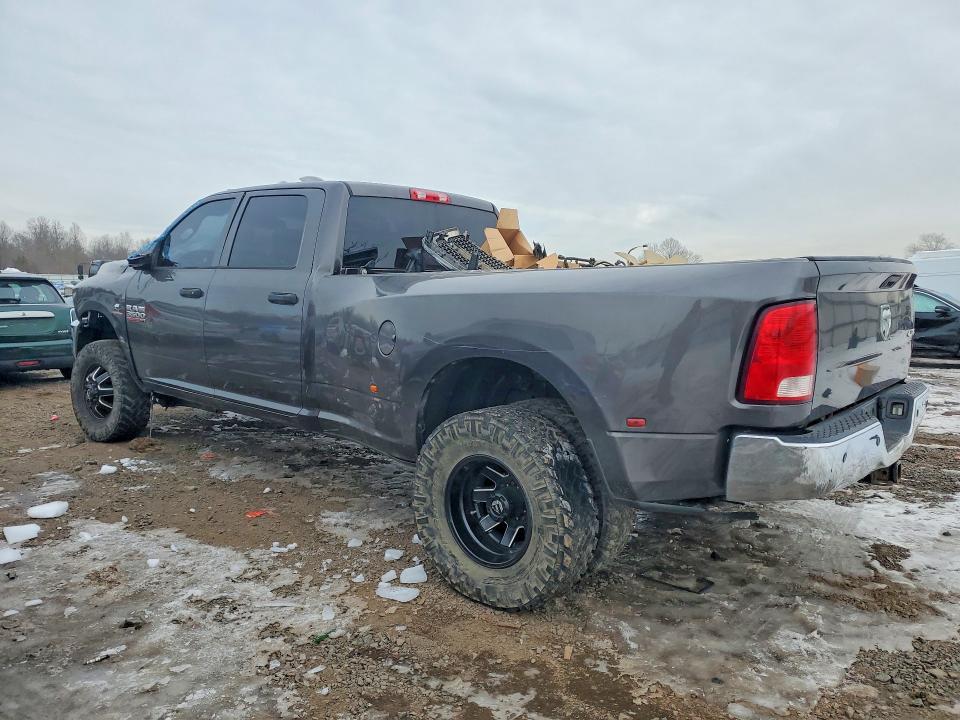 2014 Dodge RAM 3500 ST