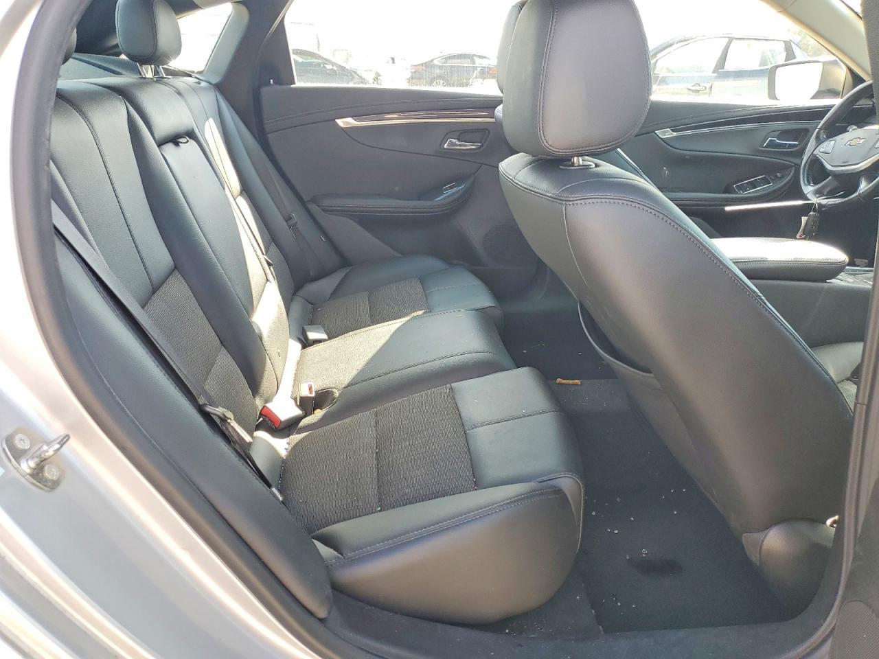2018 Chevrolet Impala lt