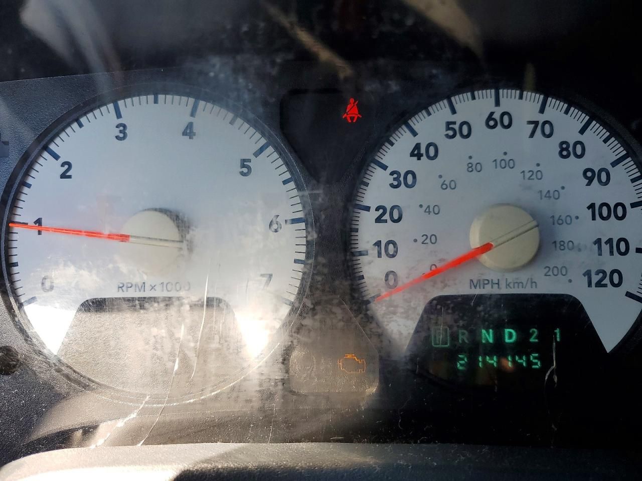 2007 Dodge Ram 1500 st