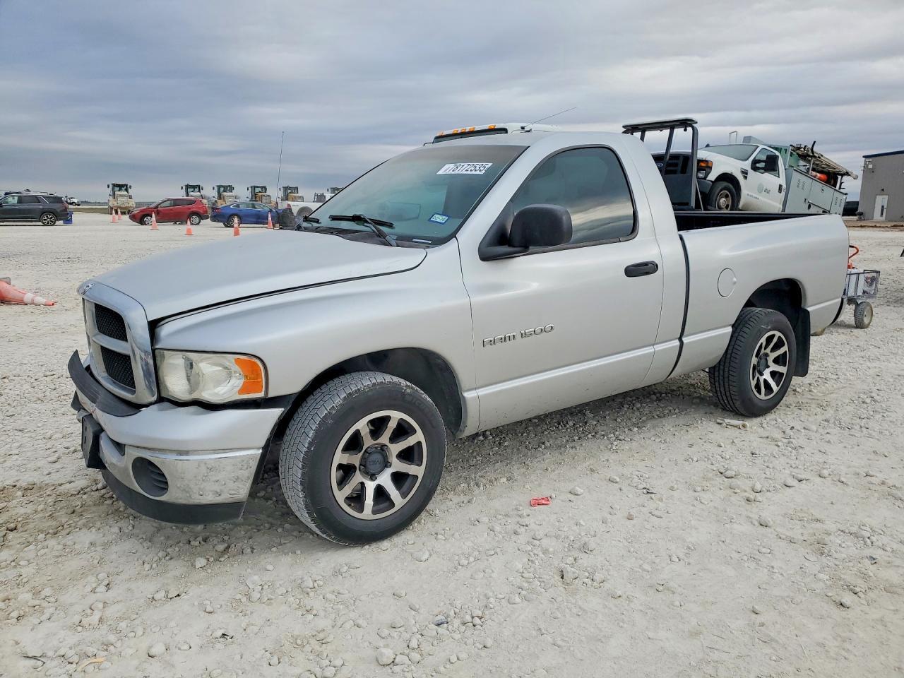 2002 Dodge Ram 1500