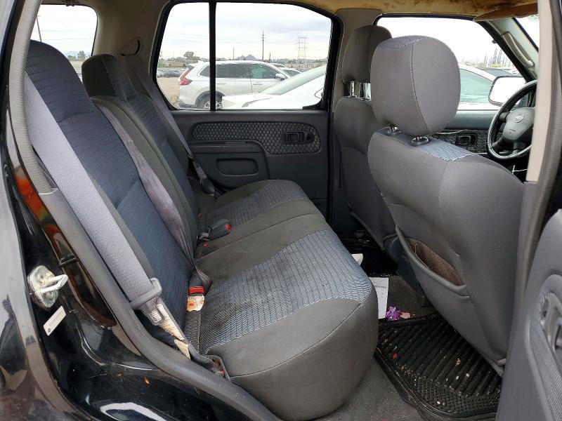 2004 Nissan Xterra xe