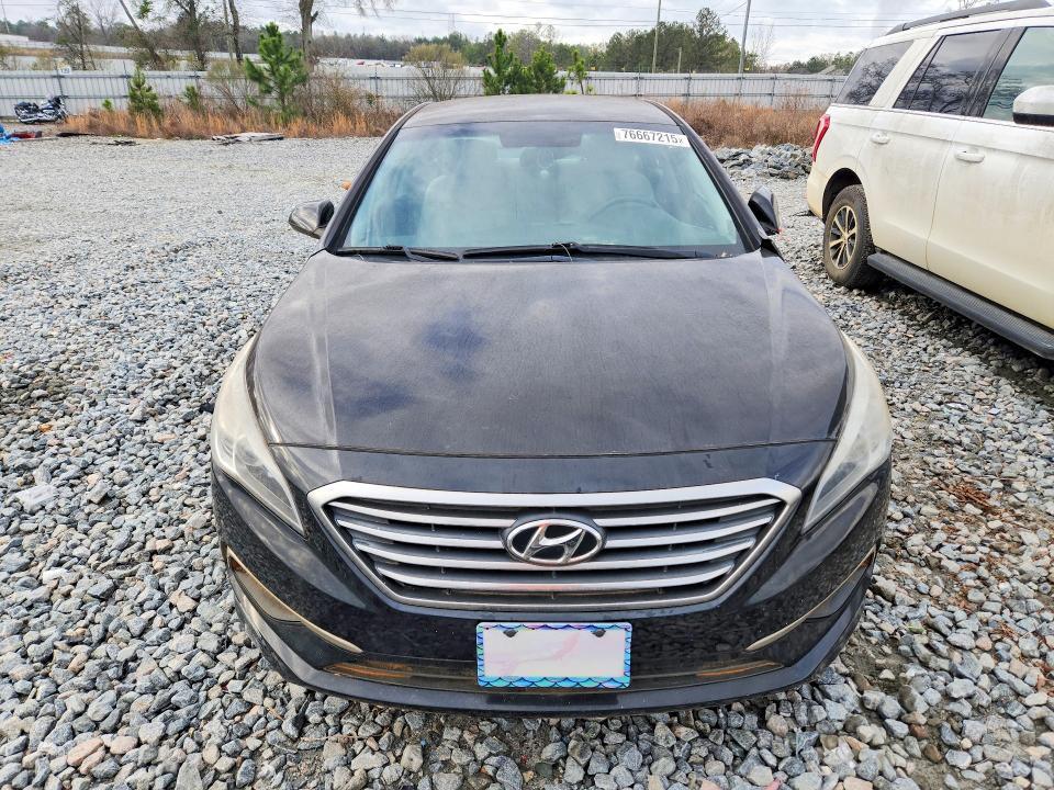 2017 Hyundai Sonata se