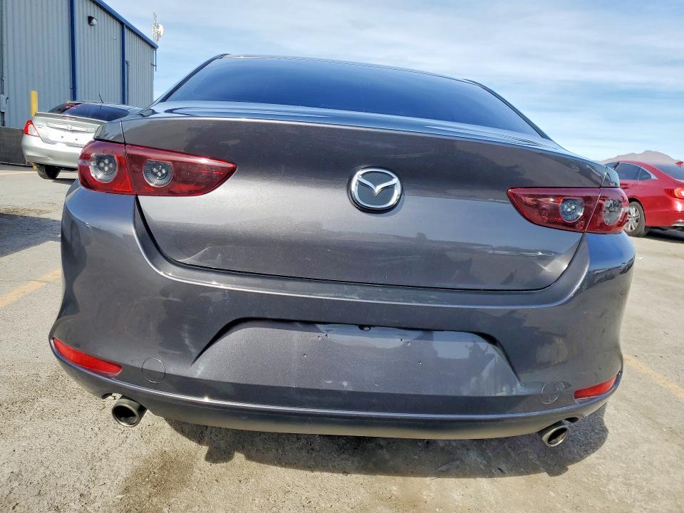2019 Mazda 3 Preferred Plus
