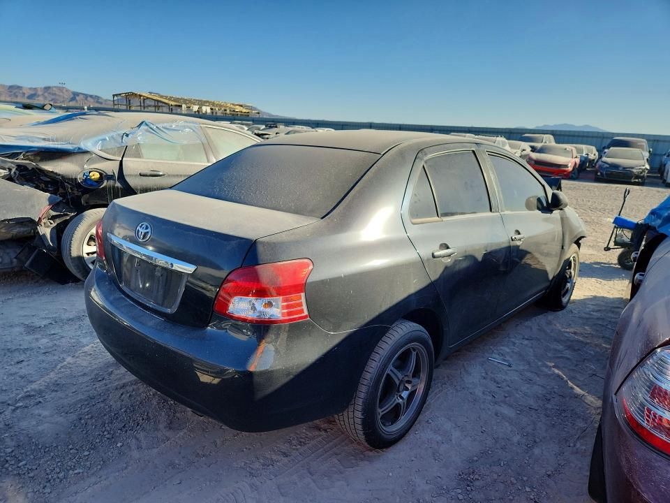 2007 Toyota Yaris
