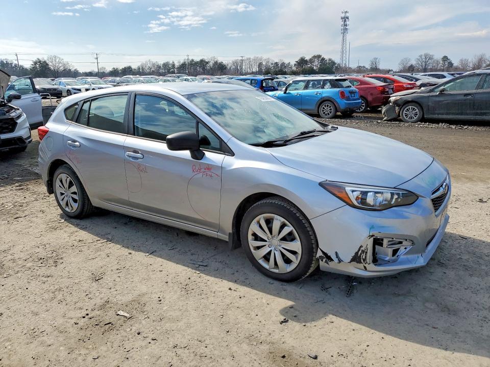 2017 Subaru Impreza