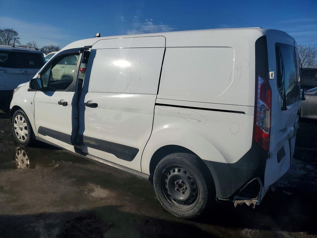 2020 Ford Transit Connect xl