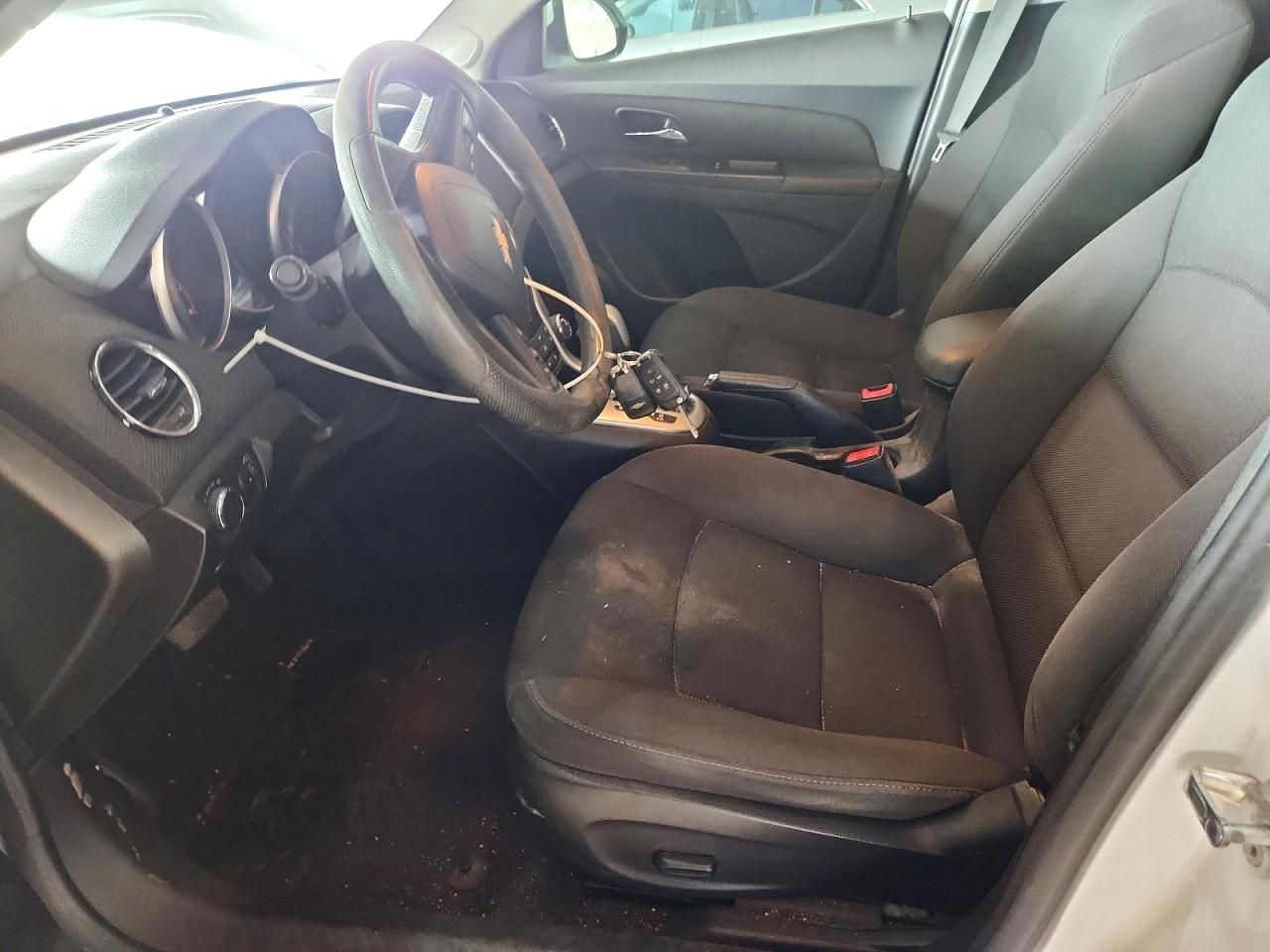 2016 Chevrolet Cruze Limited lt