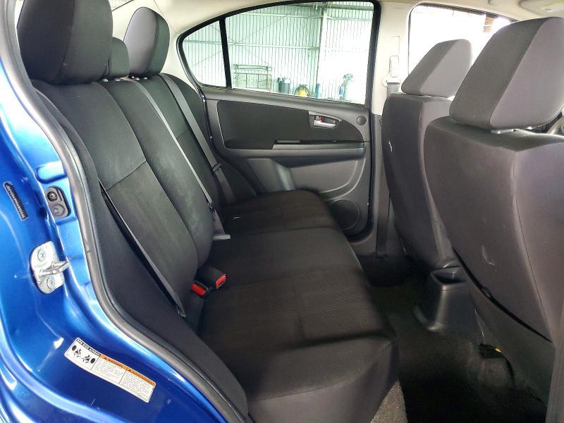 2012 Suzuki SX4 le