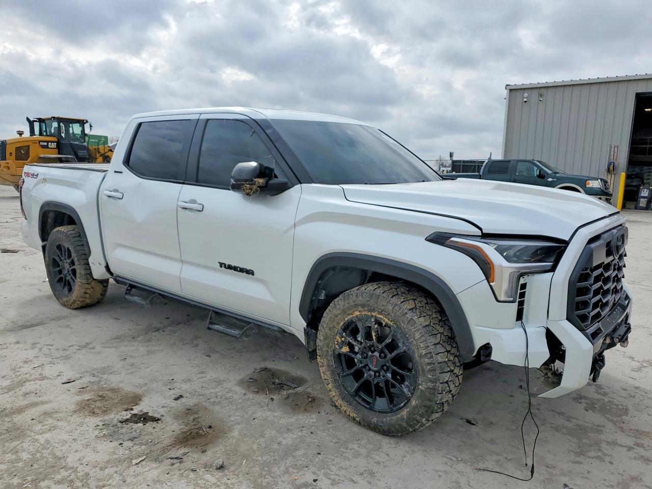 2024 Toyota Tundra Limited