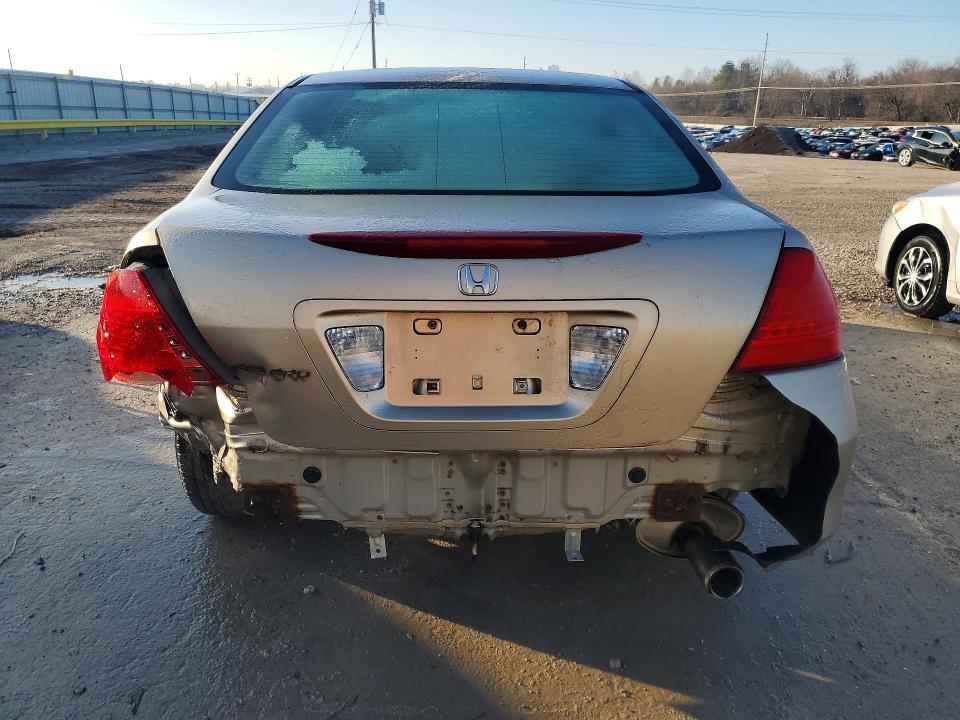 2007 Honda Accord lx