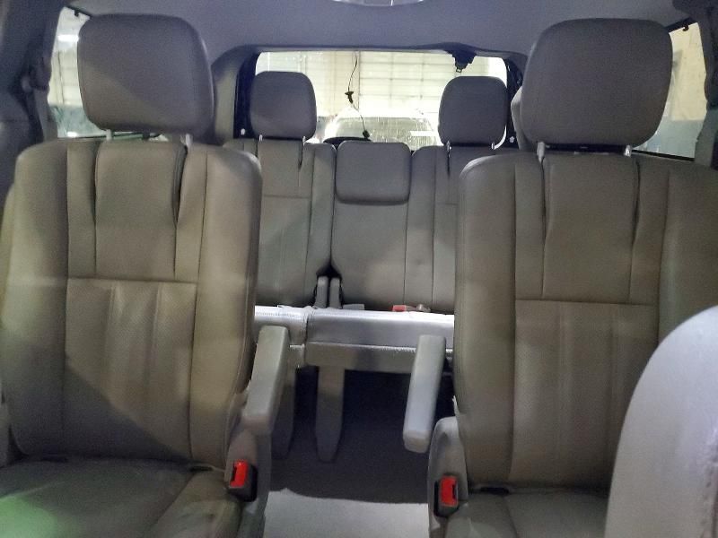 2016 Chrysler Town & Country Touring l