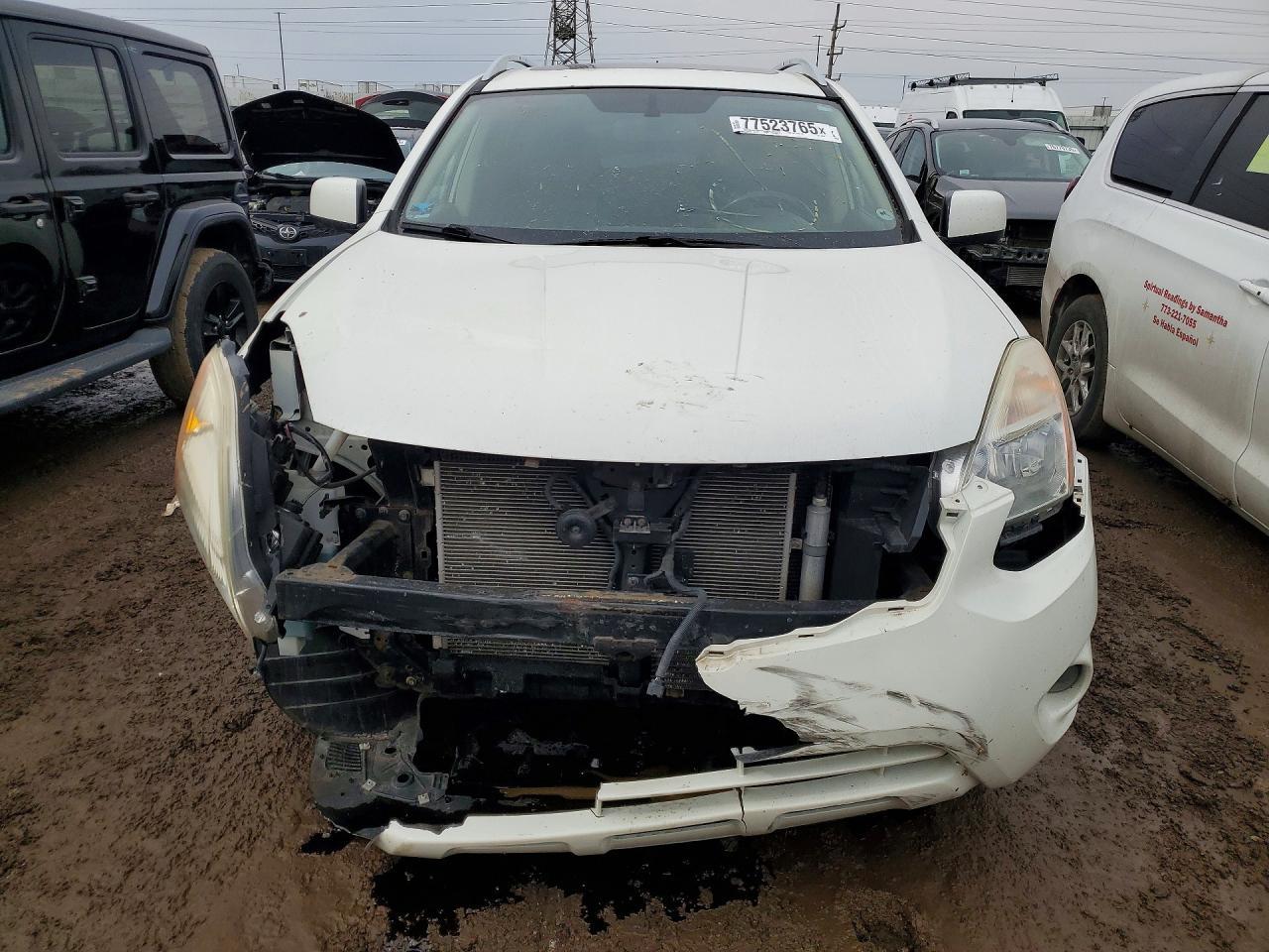 2012 Nissan Rogue s