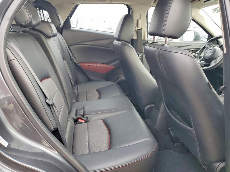 2016 Mazda Cx-3 Touring