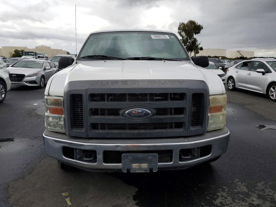 2009 Ford F250 Super Duty