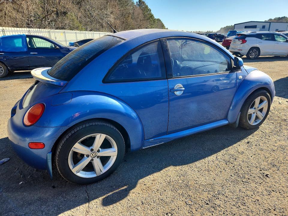 2000 Volkswagen New Beetle gls tdi