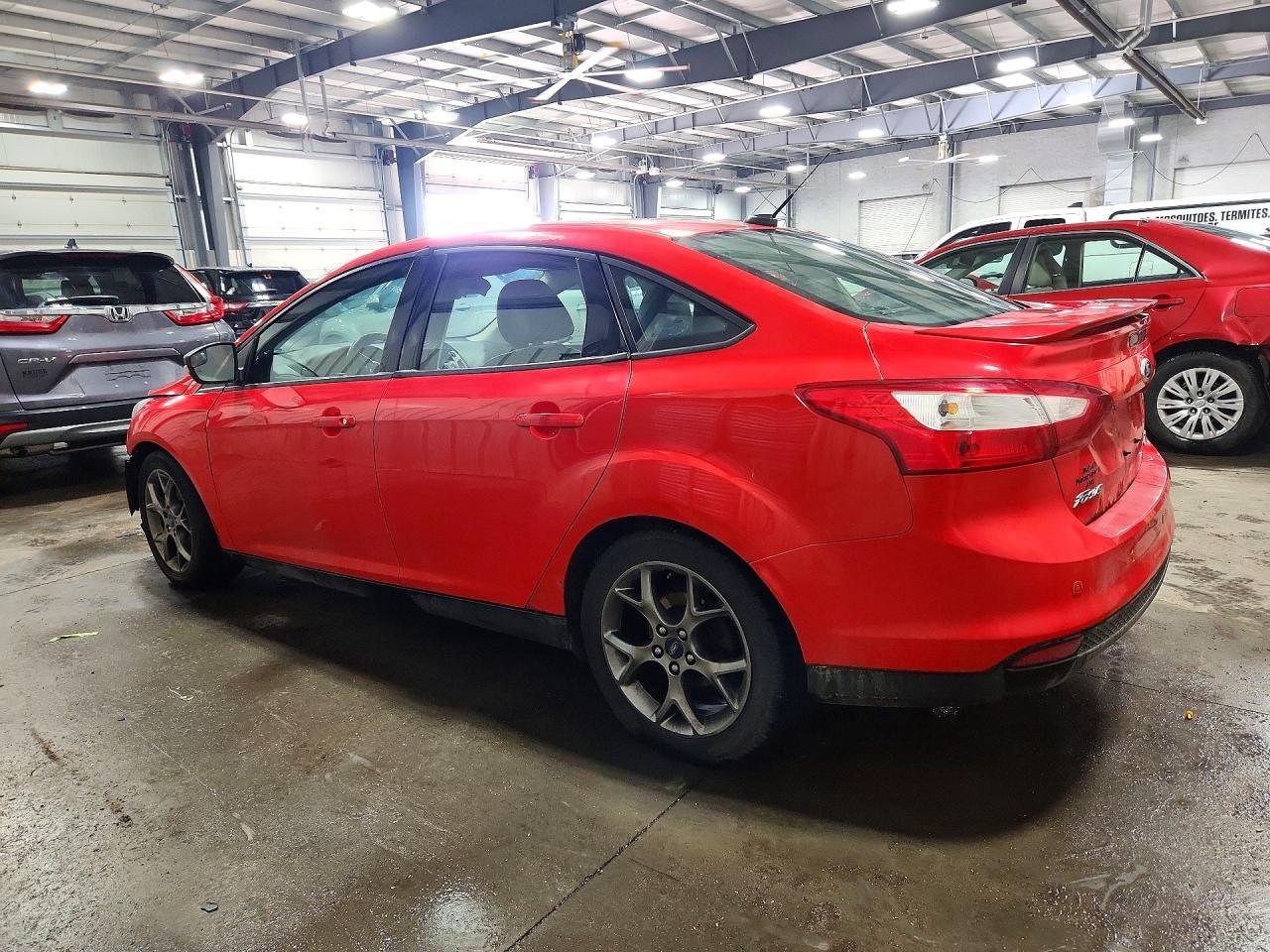 2014 Ford Focus se