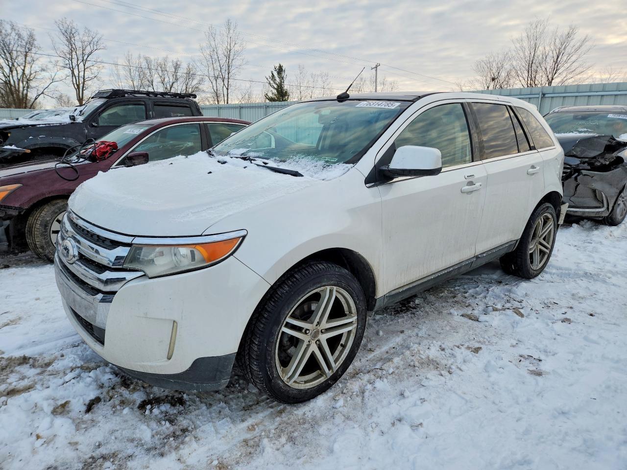 2011 Ford Edge Limited