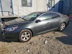 Chevrolet Malibu Vehiculos salvage en venta: 2015 Chevrolet Malibu ls