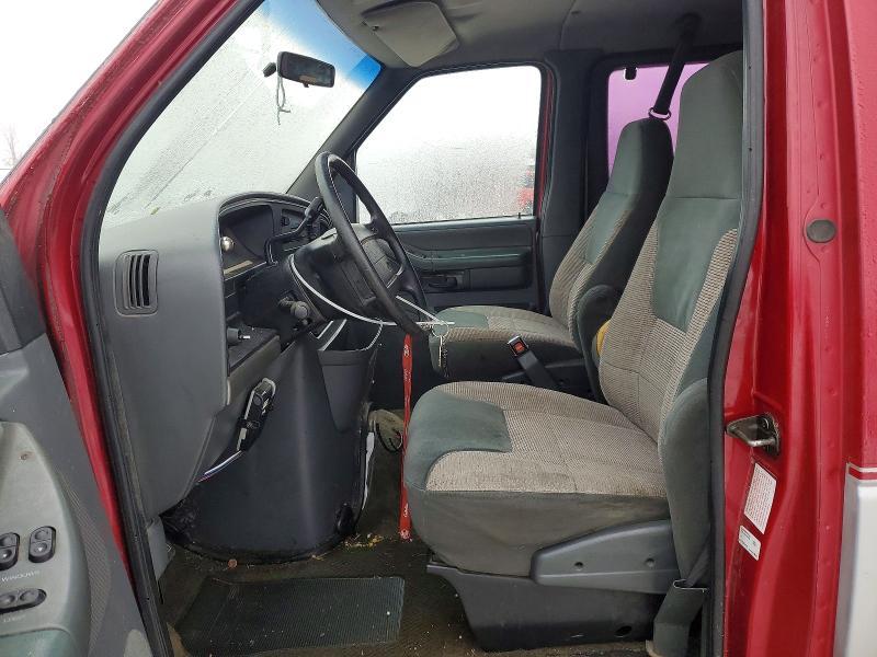 1995 Ford Econoline E350 Super Duty