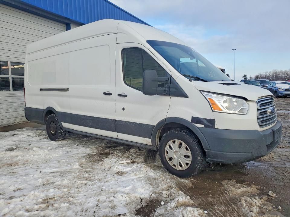 2018 Ford Transit 350 Delivery van