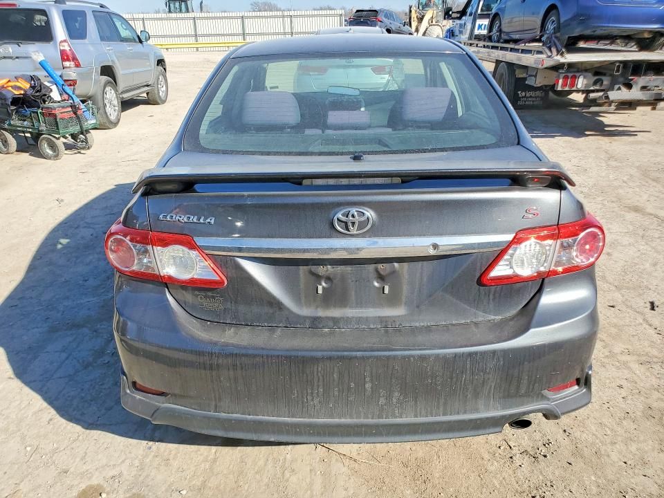 2011 Toyota Corolla Base