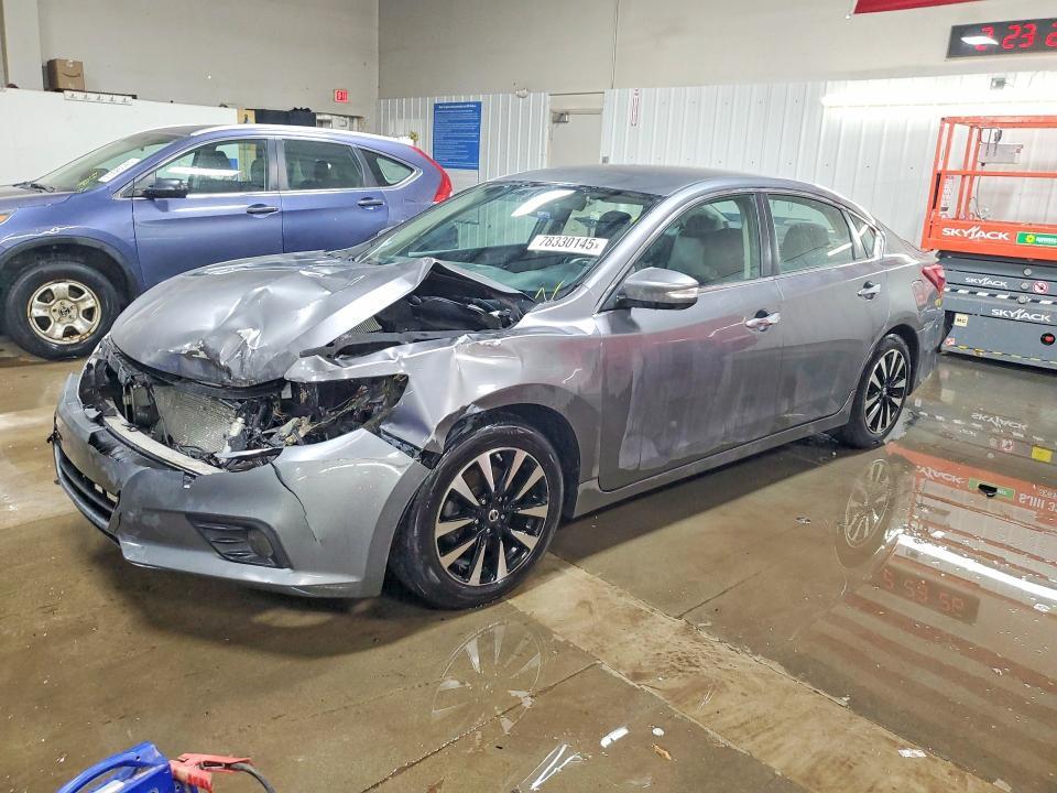 2018 Nissan Altima 2.5 sl