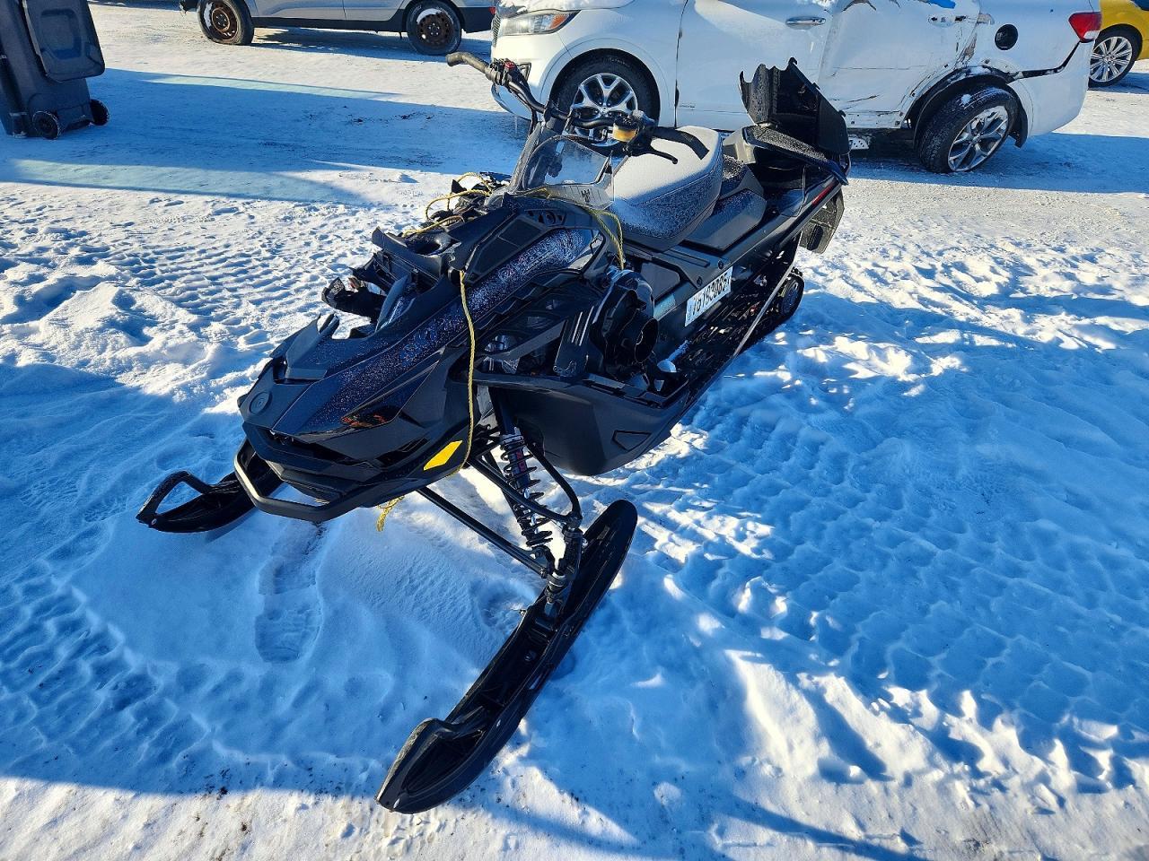 2024 Skidoo XRS Renega