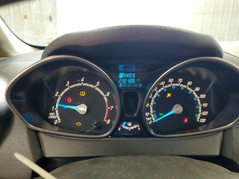 2014 Ford Fiesta se
