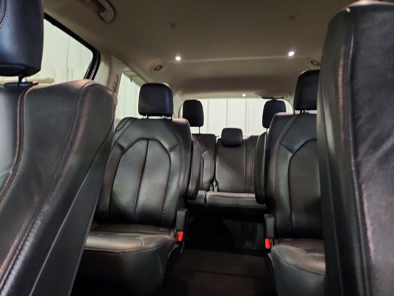 2017 Chrysler Pacifica Touring l Plus