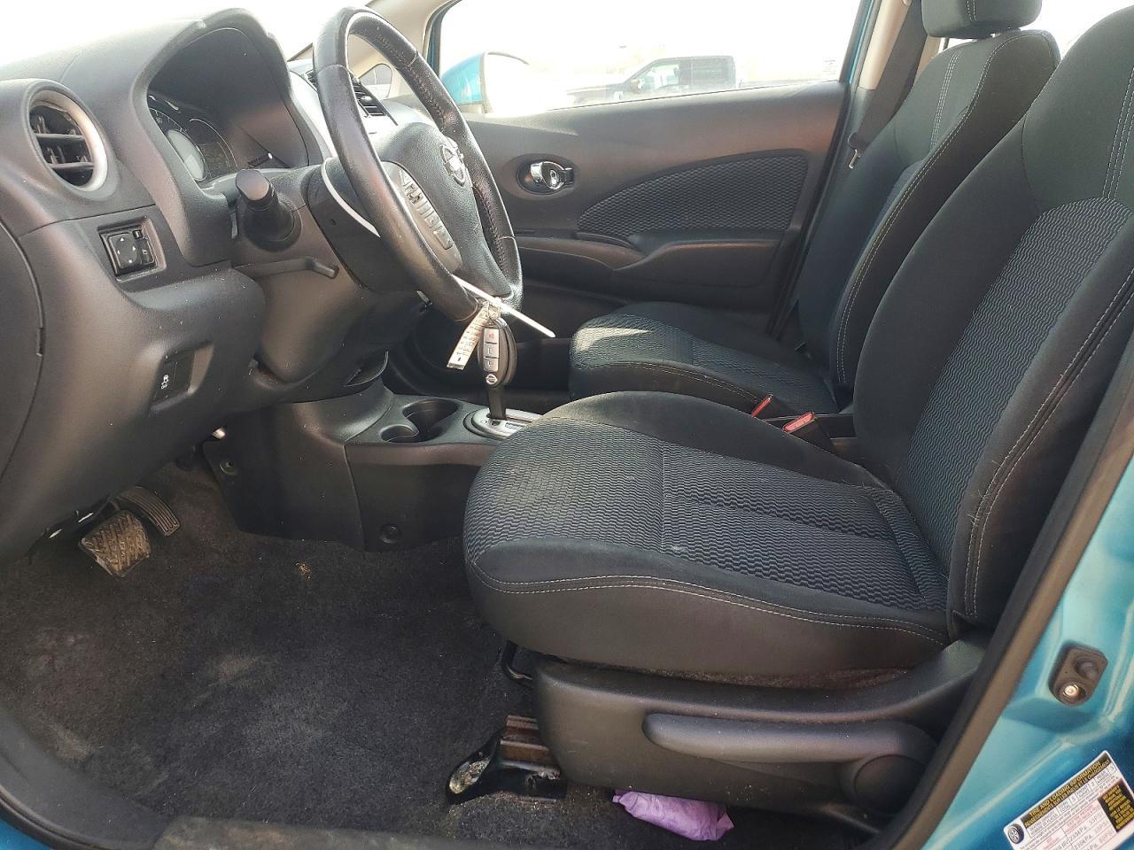 2015 Nissan Versa Note s