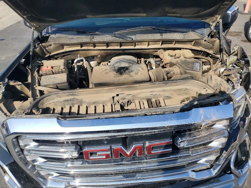 2021 GMC Sierra C1500 slt