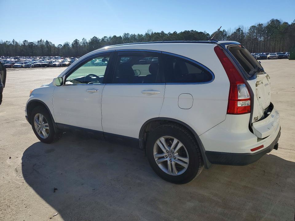 2011 Honda Cr-v exl