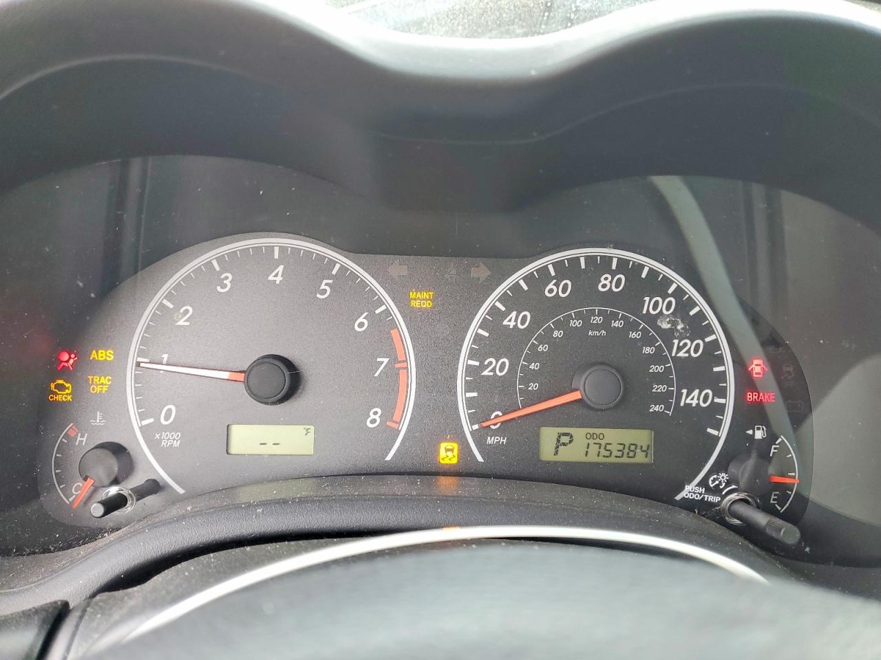 2011 Toyota Corolla Base