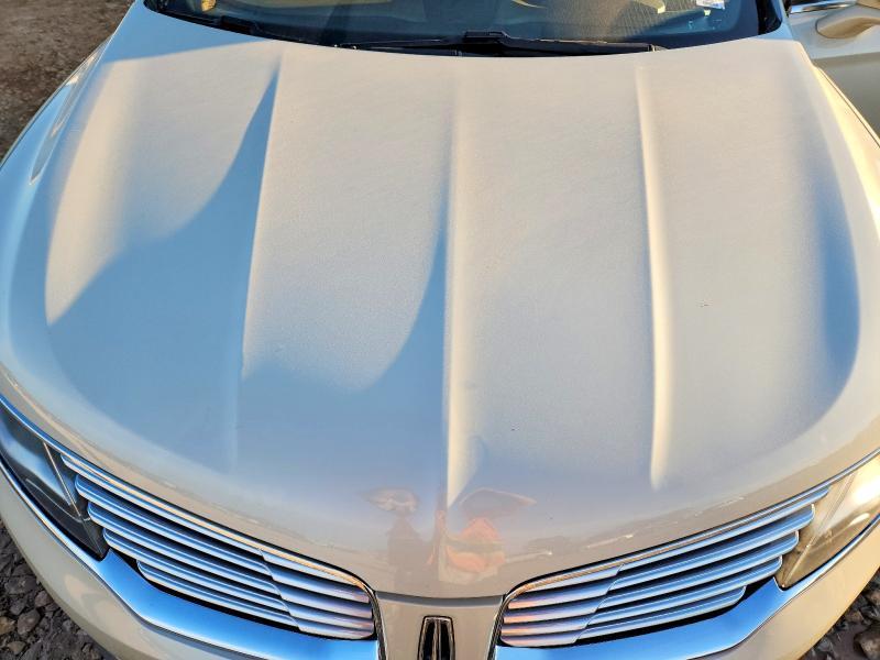 2018 Lincoln Mkx Reserve