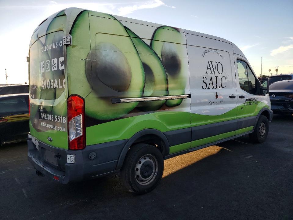 2016 Ford Transit T-250