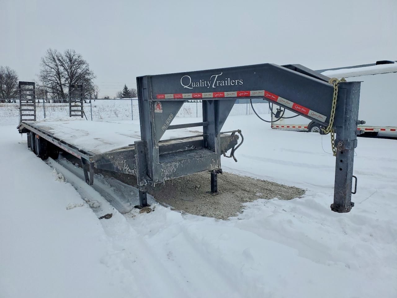 2023 Quality Equipment Trailer