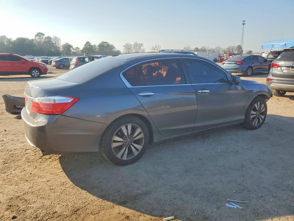 2013 Honda Accord exl