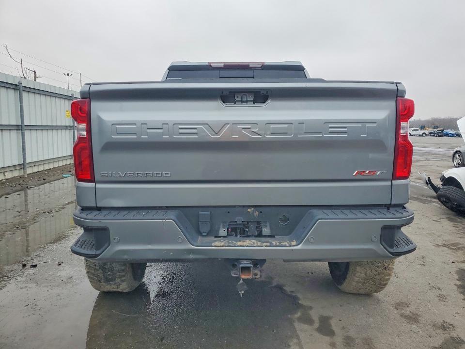 2023 Chevrolet Silverado K1500 rst