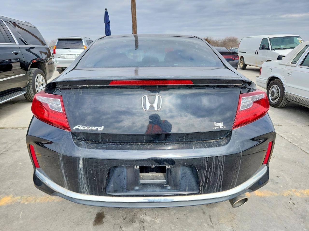2017 Honda Accord Lx-s