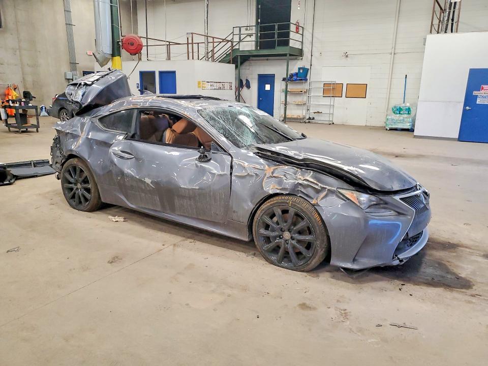2016 Lexus Rc 200t