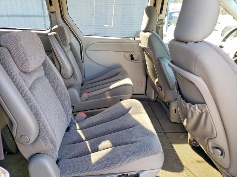 2006 Chrysler Town & Country Touring