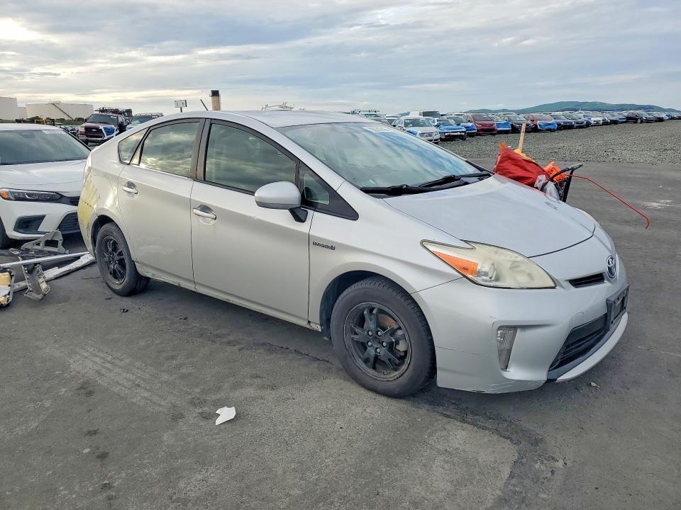 2014 Toyota Prius two