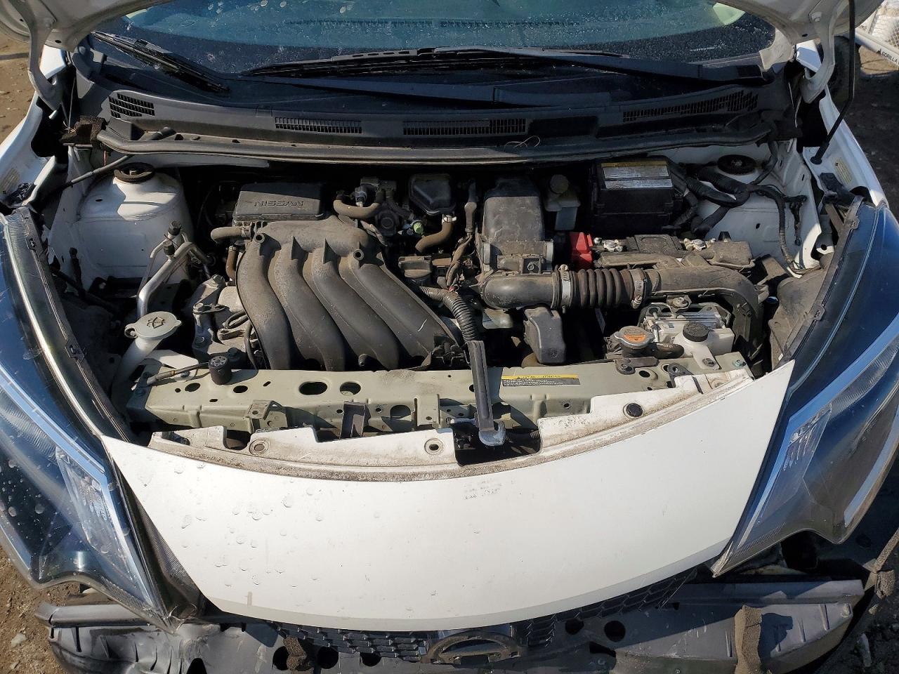 2018 Nissan Versa Note s