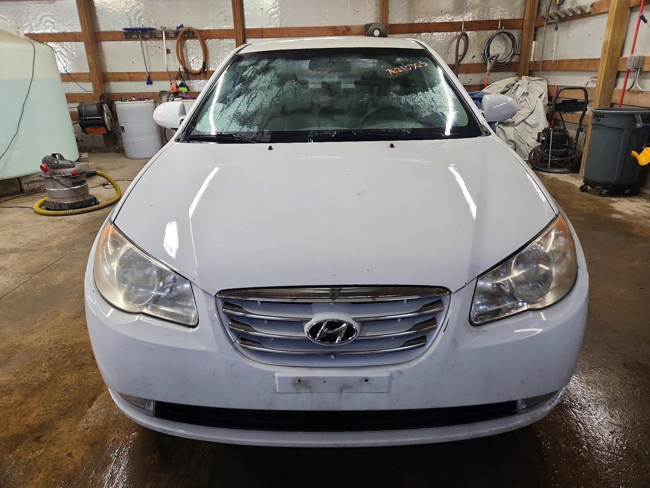 2010 Hyundai Elantra gls