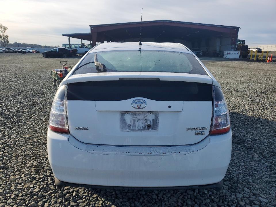 2004 Toyota Prius Base