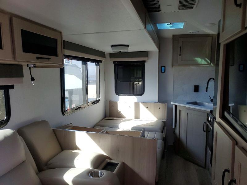 2025 Foresriver Rockwood-Trailer