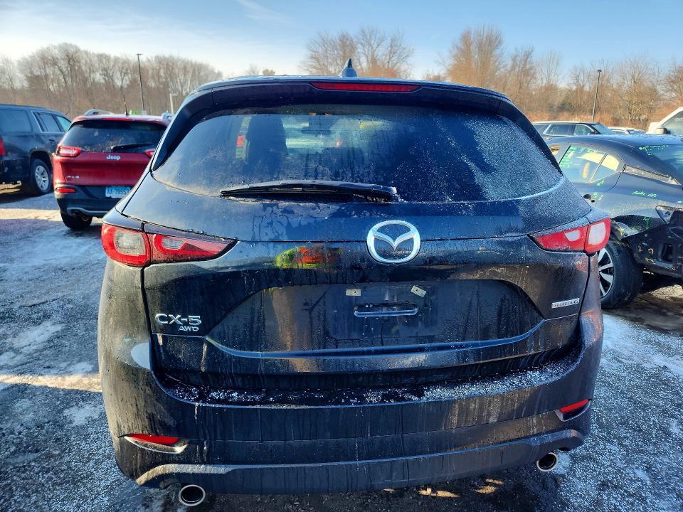 2025 Mazda Cx-5 Select