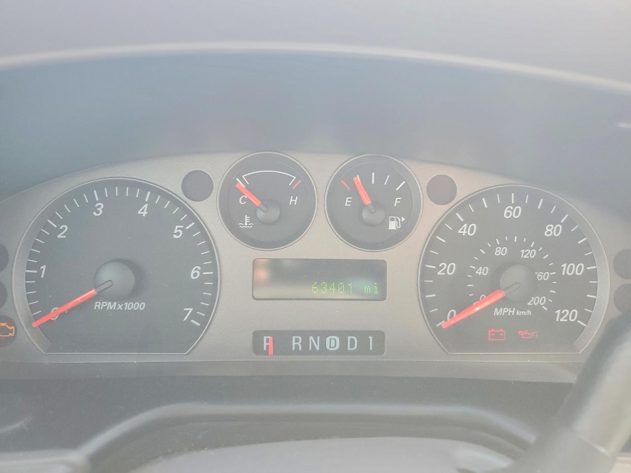 2005 Mercury Sable gs