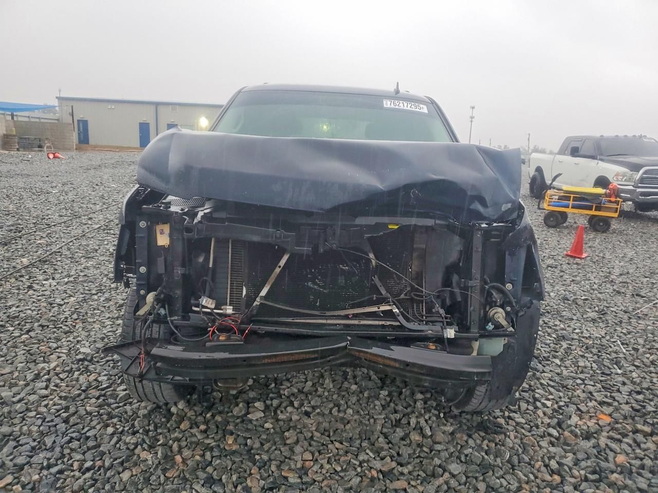 2007 Chevrolet Tahoe C1500