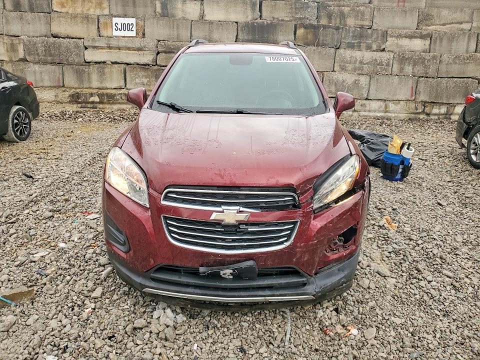 2016 Chevrolet Trax 1LT